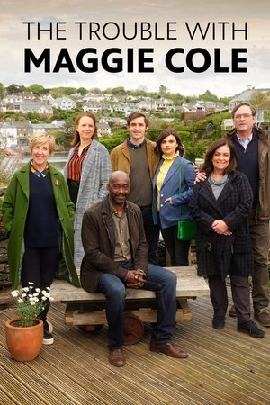 Неприятности с Мэгги Коул (сериал, 2020)