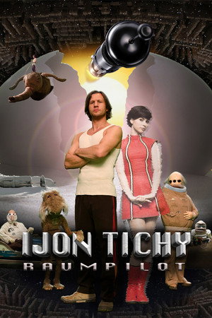 Ийон Тихий: Космический пилот (сериал, 2007)