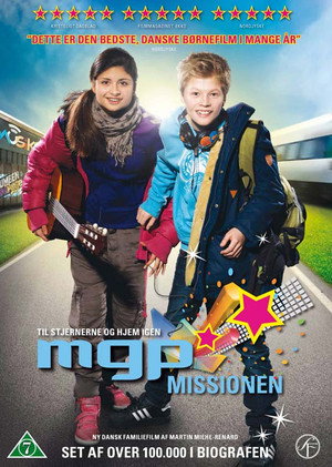 Миссия «Евровидение» (фильм, 2013)