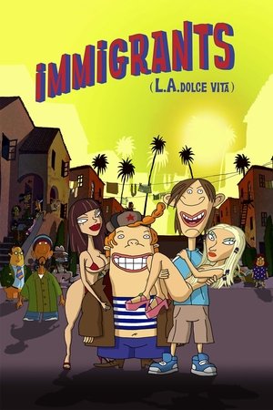 Иммигранты (мультфильм, 2008)