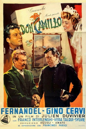 Маленький мир Дона Камилло (фильм, 1952)
