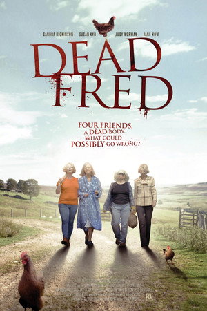 Фред мертвец (фильм, 2019)