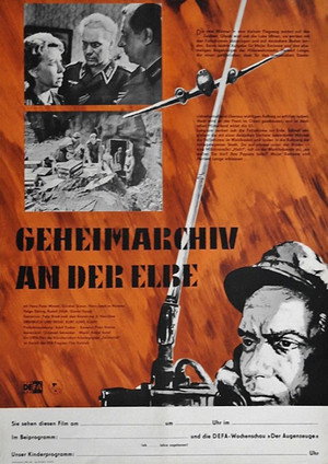 Тайник на Эльбе (фильм, 1963)