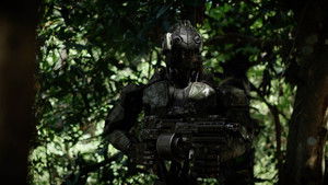 Боевой робот номер 4 (фильм, 2020)
