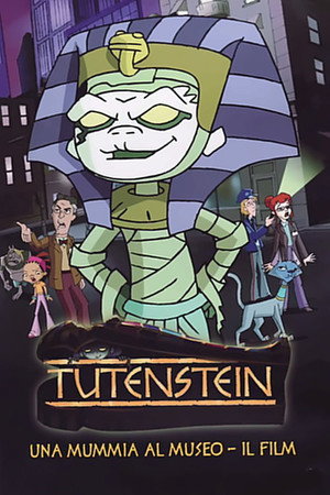 Тутенштейн: Битва фараонов (мультфильм, 2008)
