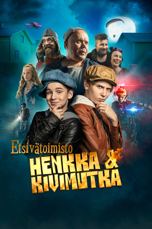 Детективное агентство Хенкка и Кивимутка (фильм, 2022)