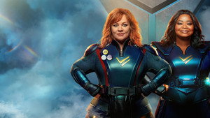 Сила Грома (фильм, 2021)
