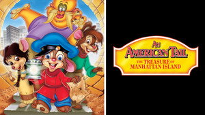Американская история: Сокровища острова Манхэттен (мультфильм, 1998)