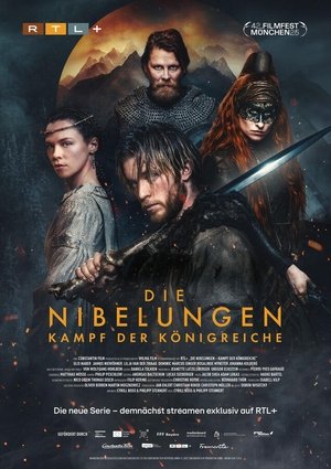 Нибелунги: Битва королевств (сериал, 2025)