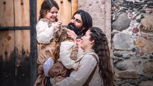 Богородица Сан-Хуана: четыре столетия чудес (фильм, 2021)