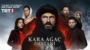 Легенда о черном дереве (сериал, 2024)