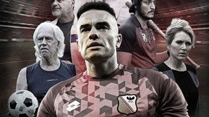 Тёмный футбол (сериал, 2019)