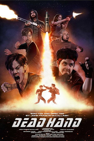 Рука мертвеца (фильм, 2024)