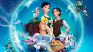 Новые приключения Золушки (мультфильм, 2006)