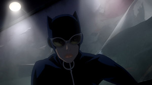 Витрина DC: Женщина-кошка (мультфильм, 2011)