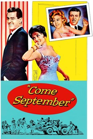 Приходи в сентябре (фильм, 1961)