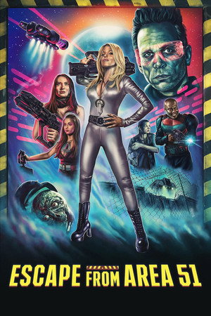 Побег из зоны 51 (фильм, 2021)
