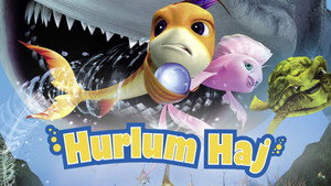 Наживка для акулы: Не очень страшное кино (мультфильм, 2006)