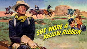 Она носила желтую ленту (фильм, 1949)