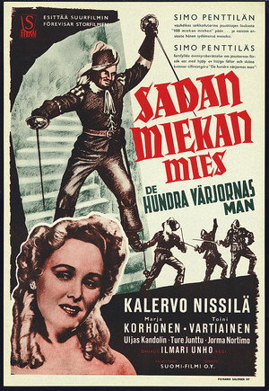 Человек сотни шпаг (фильм, 1951)