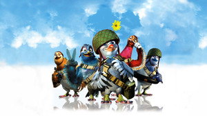 Вэлиант: Пернатый спецназ (мультфильм, 2006)