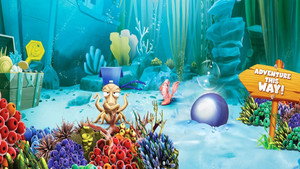 Храбрый плавник (мультфильм, 2012)