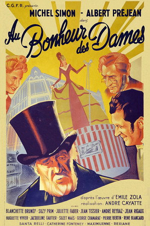 Дамское счастье (фильм, 1943)