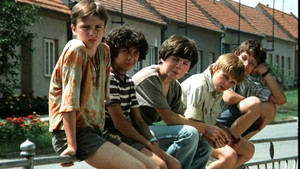 Неразлучная пятерка (фильм, 1987)