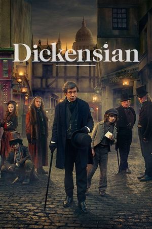 Диккенсиада (сериал, 2015)