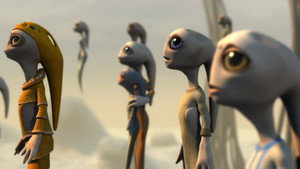 Битва за планету Терра (мультфильм, 2007)
