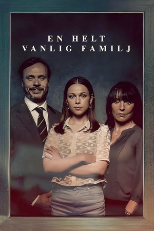 Почти нормальная семья (сериал, 2023)