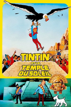 Тинтин и храм Солнца (мультфильм, 1969)