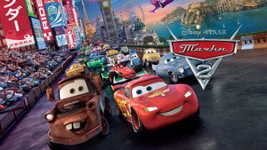 Тачки 2 (мультфильм, 2011)