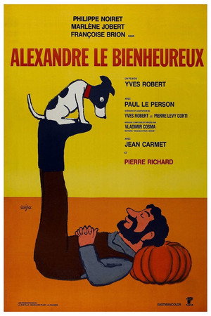 Счастливчик Александр (фильм, 1968)