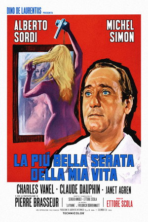 Самый прекрасный вечер в моей жизни (фильм, 1972)