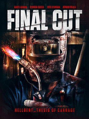 Окончательный монтаж Джо Райзера (фильм, 2019)