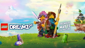 LEGO DREAMZzz Испытание охотников за мечтами (мультсериал, 2023)