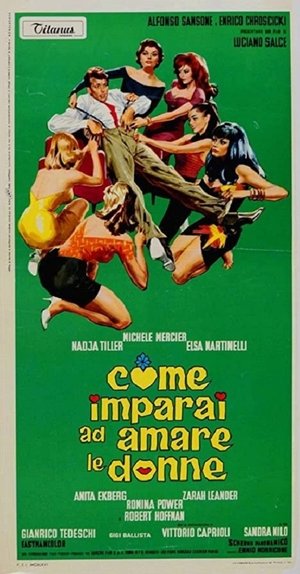 Как я научился любить женщин (фильм, 1966)