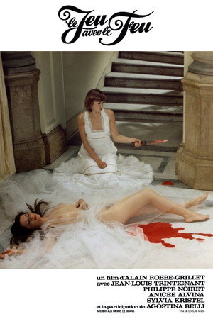 Игра с огнем (фильм, 1974)