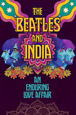 The Beatles в Индии (фильм, 2021)