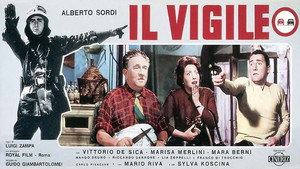 Уличный регулировщик (фильм, 1960)
