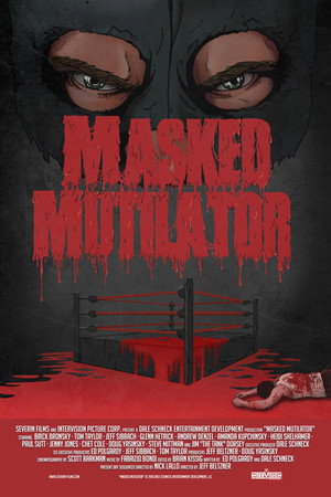 Расчленитель в маске (фильм, 2019)