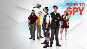 Прирожденные шпионы (сериал, 2021)