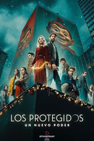 Защищенные: Новая Сила (сериал, 2025)