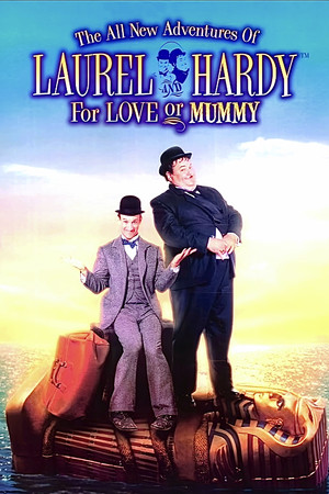 Придурки против мумии (фильм, 1999)