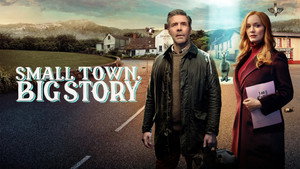 Маленький городок, большая история (сериал, 2025)