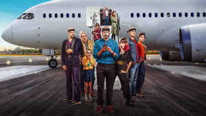 Очень лысая поездка (фильм, 2022)