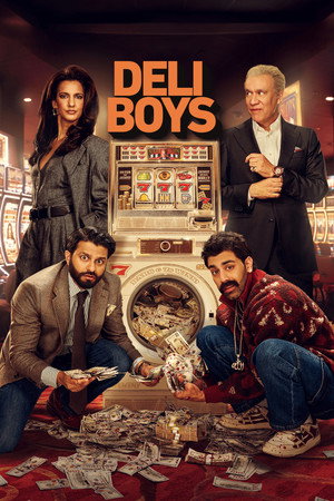 Парни из Дели (сериал, 2025)