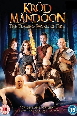 Крод Мандун и Огненный меч (сериал, 2009)