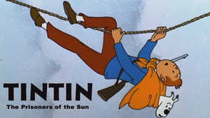 Тинтин и храм Солнца (мультфильм, 1969)